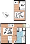 PRINCIPESSA ACQUAの間取り画像