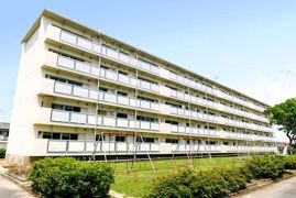 ビレッジハウス三橋2号棟の外観画像