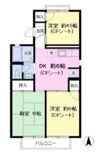 シャンテさかえの間取り画像