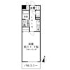 トレーフルの間取り画像