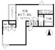 ルビア中野坂上の間取り画像