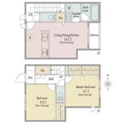Windsor Courtの間取り画像