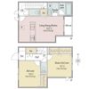 Windsor Courtの間取り画像