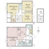Windsor Courtの間取り画像