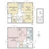 Windsor Courtの間取り画像