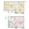 Windsor Courtの間取り画像