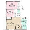 セリジェ 中野の間取り画像