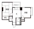 サンハイムの間取り画像