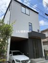 八千代市大和田新田戸建の外観