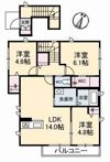 i－praCの間取り画像