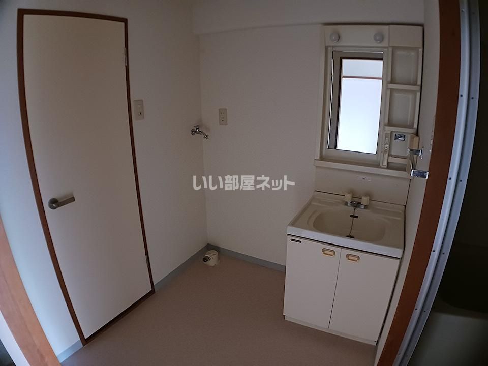 洗面