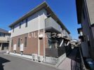 シャーメゾンTown福山北 B棟の外観