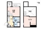 ヴァンクール二日市の間取り画像