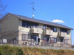 サニーハイツの外観画像