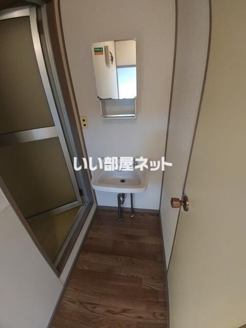 洗面