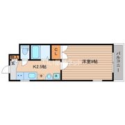 サンフィット南仙台の間取り画像