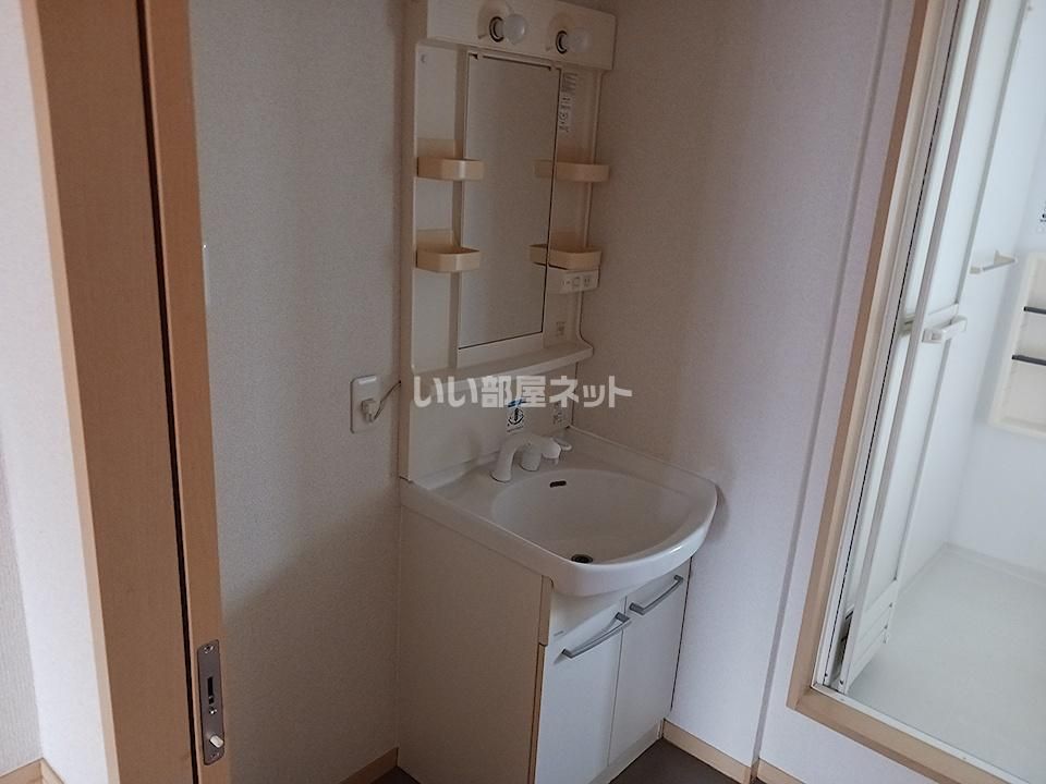 洗面