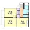 アンダルシア A棟の間取り画像
