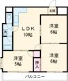 シャレムクレインの間取り画像