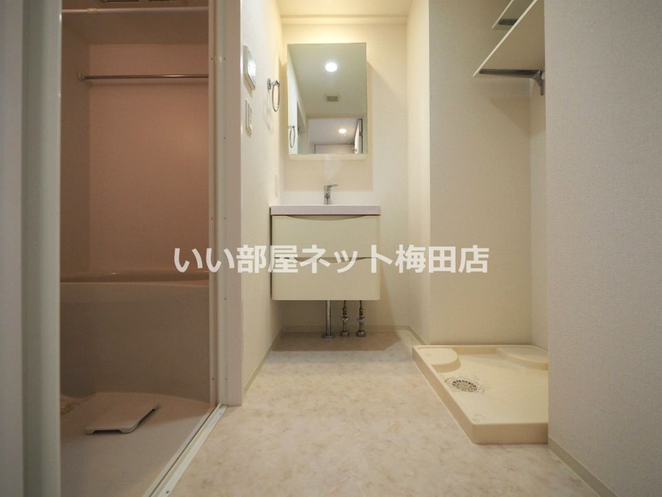 洗面