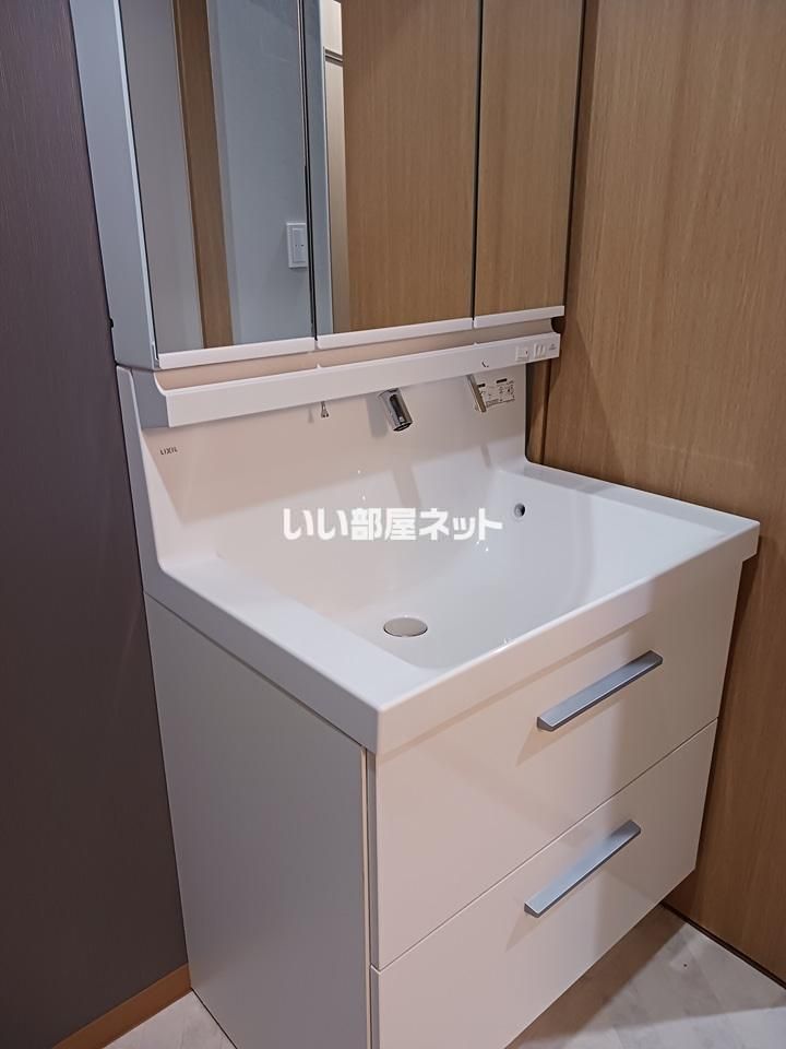 洗面