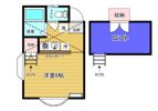 エスペランサⅡの間取り画像