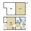 Sol箱崎の間取り画像