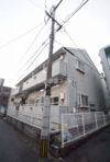 シャイナハイムⅡの外観