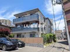 ミレ・パルク長町の外観画像