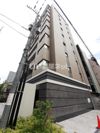 グリーンサイト南森町の外観