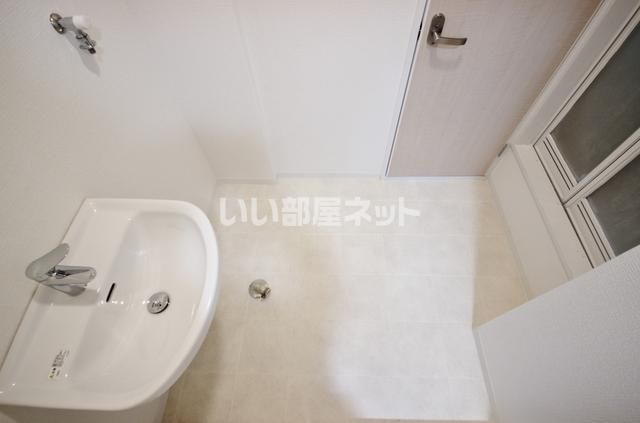 洗面