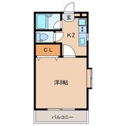 ベタニヤハウスの間取り画像