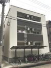 フジパレス大宮の外観