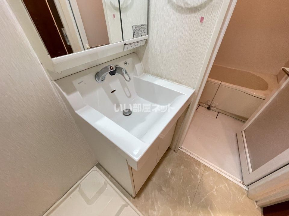 洗面