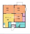 エルディム原の間取り画像