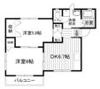 ル・アモーの間取り画像