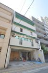 山﨑小町ビルの外観
