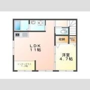 KSRYの間取り画像
