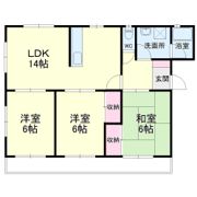 マンションゆうリモージュの間取り画像