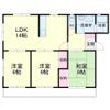 マンションゆうリモージュの間取り画像