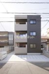 リノリノアパートメント舟入幸町の外観
