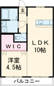 第2定久ビルの間取り画像