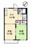 スーパーアスリート21の間取り画像