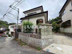 秦野市曾屋リノベ戸建ての外観画像