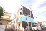 グランコンフォール三田の外観