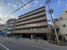 エルミタージュ天神の外観