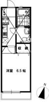 ラズベリーリーフの間取り画像