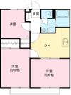 サンビレッジの間取り画像