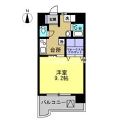 ルーラル十五番館の間取り画像
