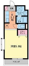 エトゥワルの間取り画像
